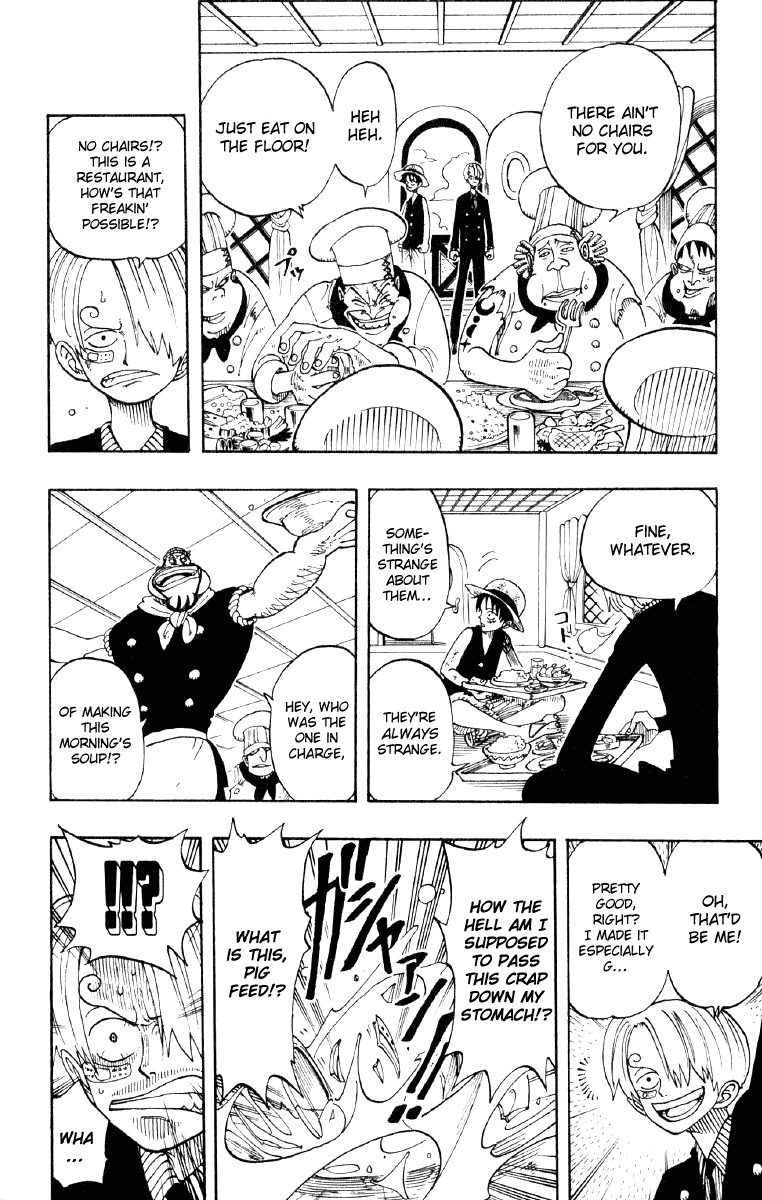 One Piece, Chapter 67 image 14